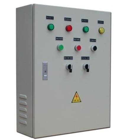 [Hot Item] Electrical Control Panel Box 